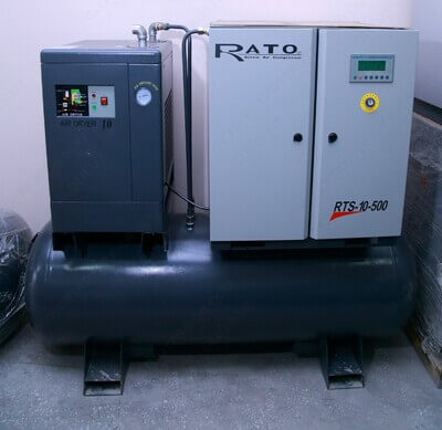 Top 10 Rotary Air Compressor Manufacturers & Suppliers in Uzbekistan