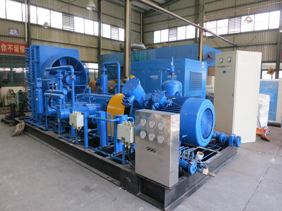 Top 10 Rotary Air Compressor Manufacturers & Suppliers in peru