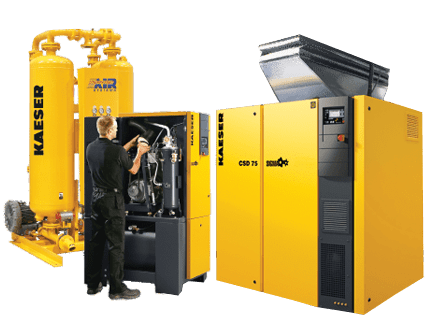 Top 10 Rotary Air Compressor Manufacturers & Suppliers in USA